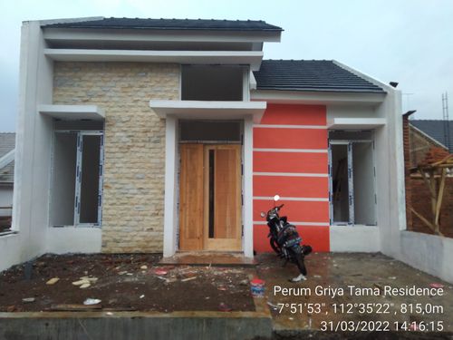 foto contoh rumah perumahan GRIYA TAMA RESIDENCE