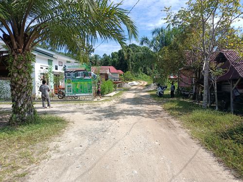 foto posisi tengah perumahan PERUMAHAN BUKIT MARADDA PERMAI