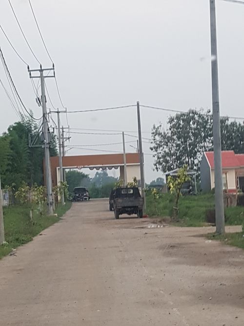 foto gerbang perumahan BUMI CIBARUSAH PERMAI 1