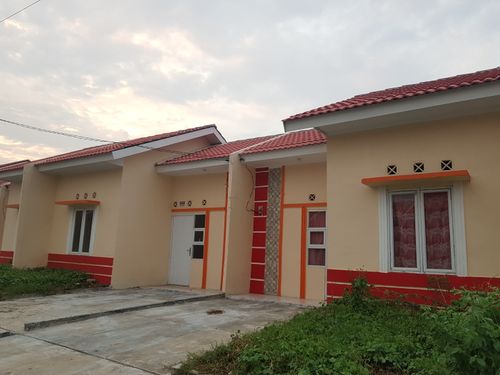 foto contoh rumah perumahan BUMI CIBARUSAH PERMAI 1