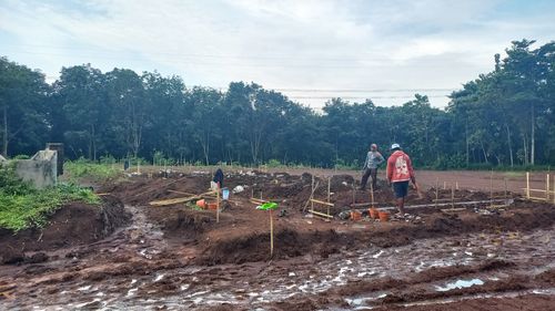 foto contoh rumah perumahan PURI HARMONI PRINGAPUS
