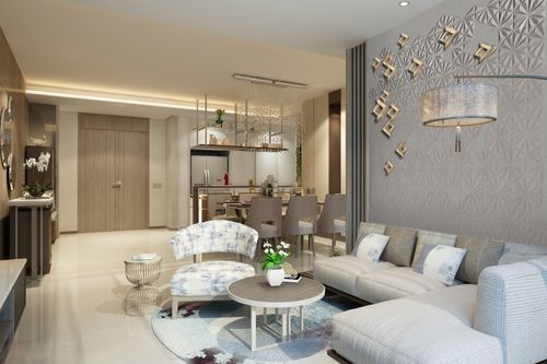 foto tampak rumah tipe Premiere Suites perumahan APARTEMEN 31 SUDIRMAN SUITES MAKASSAR
