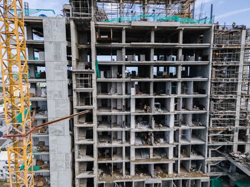 foto denah rumah tipe Premiere Suites perumahan APARTEMEN 31 SUDIRMAN SUITES MAKASSAR