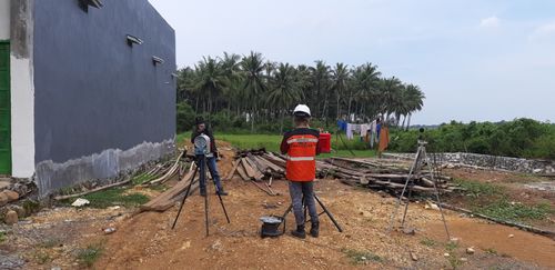 foto gerbang perumahan GRIYA TOGIKA MANDAI
