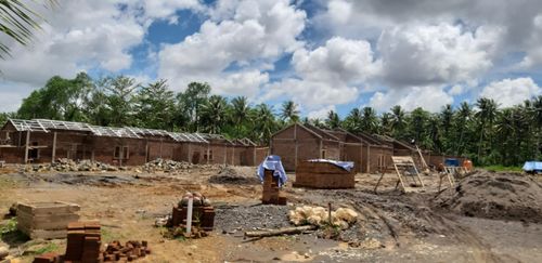 foto contoh rumah perumahan GRIYA TOGIKA MANDAI
