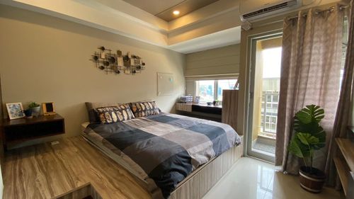 foto tampak rumah tipe STUDIO - 9 perumahan GATEWAY PARK LRT CITY JATIBENING