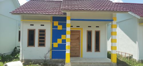 foto contoh rumah perumahan VILLA ANUGRAH PERMAI 11