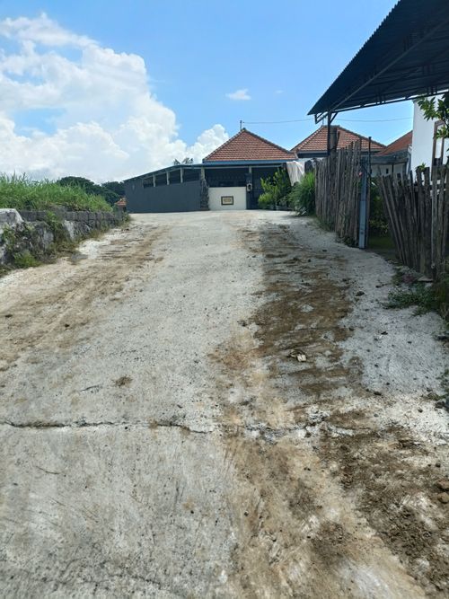 foto gerbang perumahan PERUM. NARATAMA RESIDENCE KEROBOKAN II
