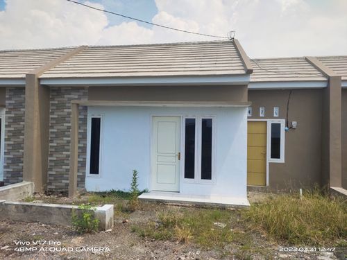 foto contoh rumah perumahan AL FATTAH REAL ESTATE