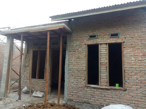 foto contoh rumah perumahan ANUGRAH TUHAN RESIDENCE