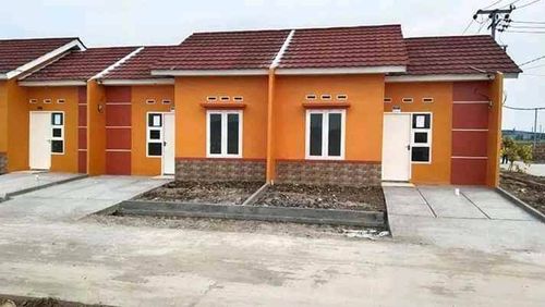 foto contoh rumah perumahan BUMI WARINGIN INDAH