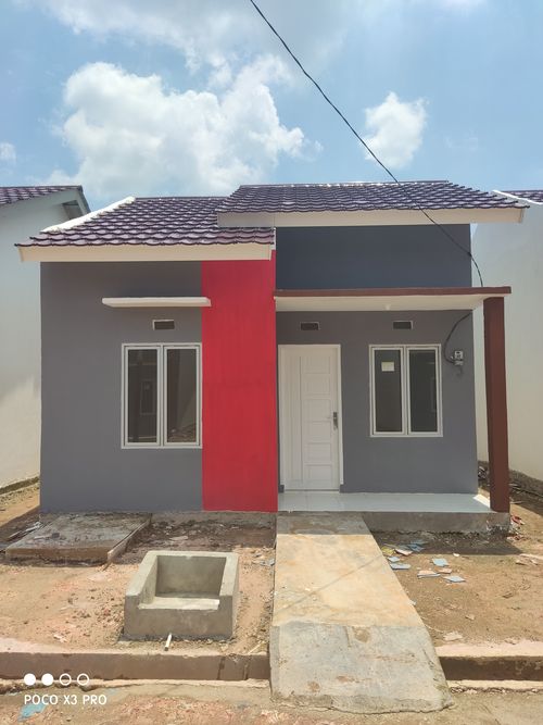 foto contoh rumah perumahan Bumi Langgeng Sejahtera 3 Tahap 2