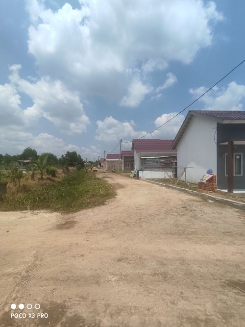 foto gerbang perumahan Bumi Langgeng Sejahtera 3 Tahap 2
