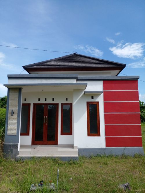 foto contoh rumah perumahan QUARTA TOYA SULANYAH