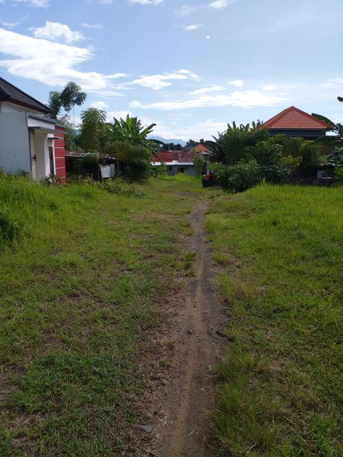 foto gerbang perumahan QUARTA TOYA SULANYAH