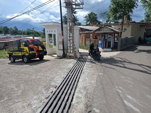 foto gerbang perumahan BELAH JAWA PERMAI II