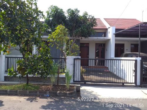 foto contoh rumah perumahan Puri DagoMas ( Lanjutan )