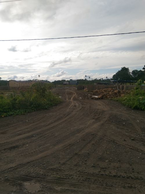 foto gerbang perumahan Bulungan permata indah