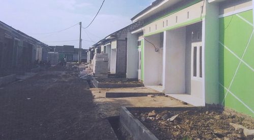 foto denah rumah tipe graha amelia perumahan Graha Amelia