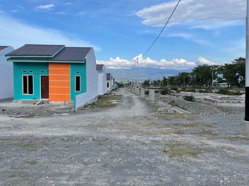 foto gerbang perumahan BUKIT BALIASE INDAH 3 (PERUBAHAN)