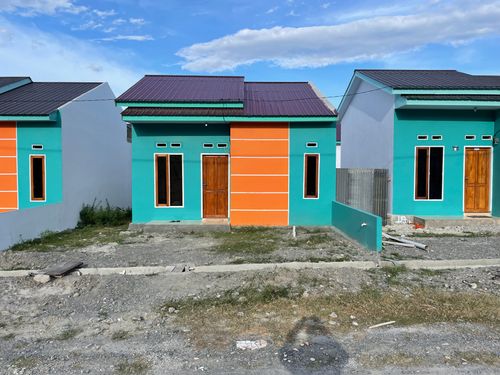 foto posisi tengah perumahan BUKIT BALIASE INDAH 3 (PERUBAHAN)