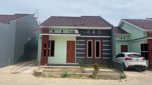 foto contoh rumah perumahan GRAHA REKSA KENCANA TAHAP 2