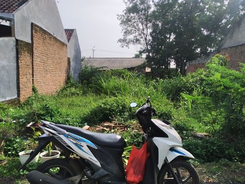 foto posisi tengah perumahan Griya Innovia 2