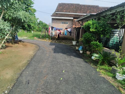 foto gerbang perumahan Griya Innovia 2