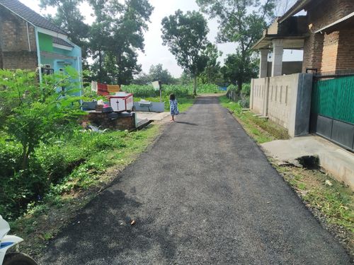 foto contoh rumah perumahan Griya Innovia 2