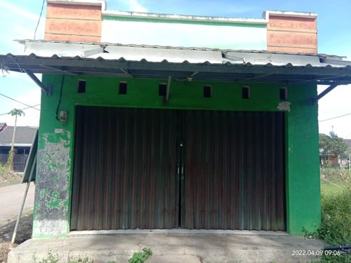 foto tampak rumah tipe RUKO perumahan Perumahan pringgading