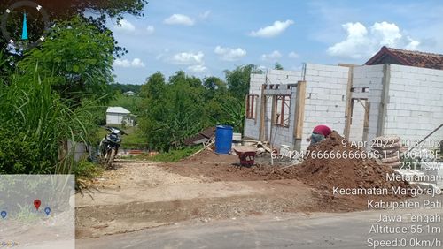 foto gerbang perumahan WATU KEBO RAYA