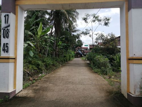 foto gerbang perumahan PERUMAHAN MUTIARA GARDEN 1