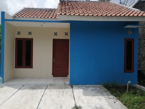 foto contoh rumah perumahan PERUMAHAN MUTIARA GARDEN 1