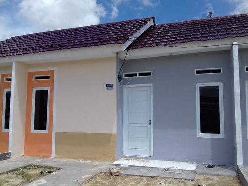 foto contoh rumah perumahan Bumi Kendayakan Permai - Tahap 2
