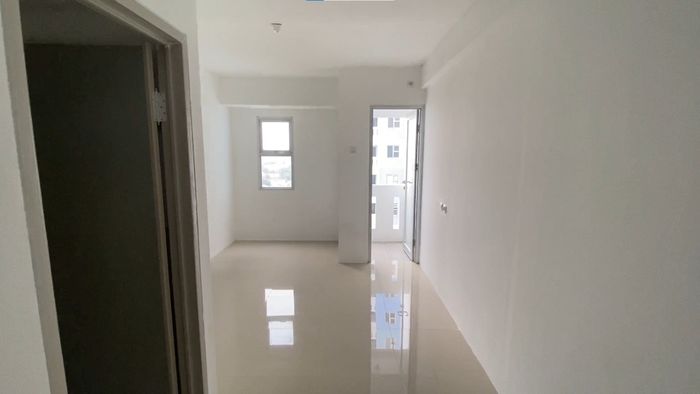 foto tampak rumah tipe Studio - Tower Urban perumahan Urbantown Serpong