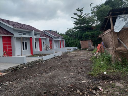 foto posisi tengah perumahan Perumahan Taman Tirta Rejasari