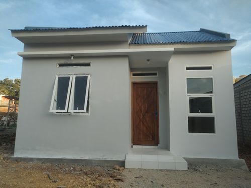 foto contoh rumah perumahan MEKAR ASRI