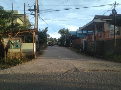foto gerbang perumahan MEKAR ASRI