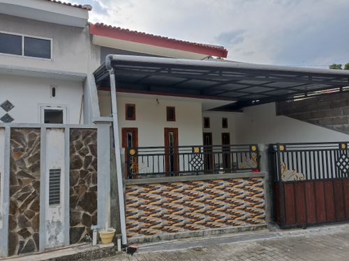 foto contoh rumah perumahan Elza HIMALAYA asri