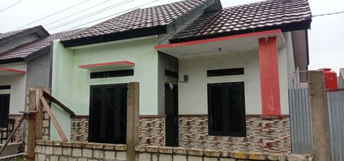 foto posisi tengah perumahan Perumahan Grand Efata