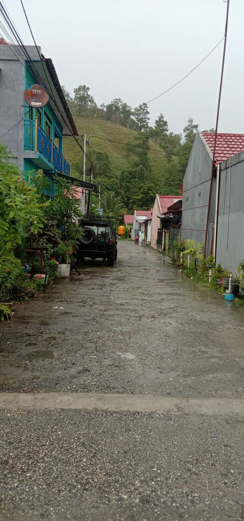 foto gerbang perumahan Perumahan Grand Efata