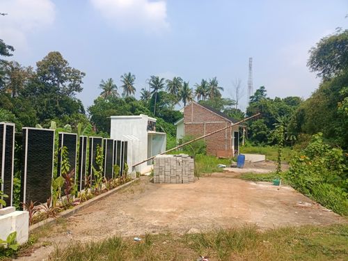 foto gerbang perumahan PONDOK INDAH WONOPRINGGO