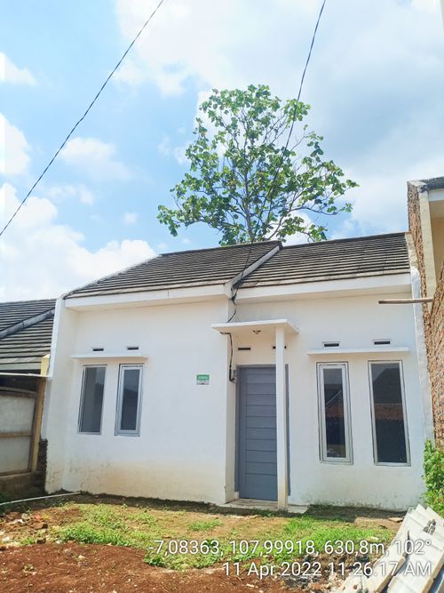foto contoh rumah perumahan Bukit Biduri Indah