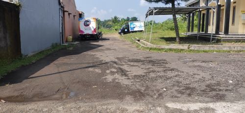 foto gerbang perumahan Perumahan Agape Tahap 4