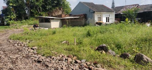 foto contoh rumah perumahan Perumahan Agape Tahap 4