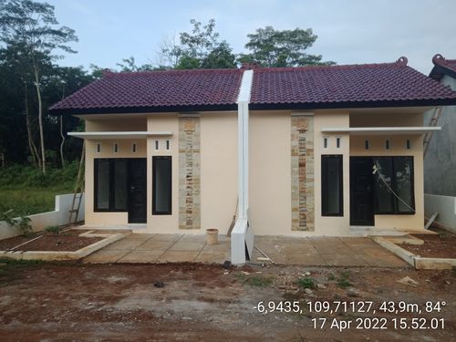foto contoh rumah perumahan GRAHA CANDI ARANG