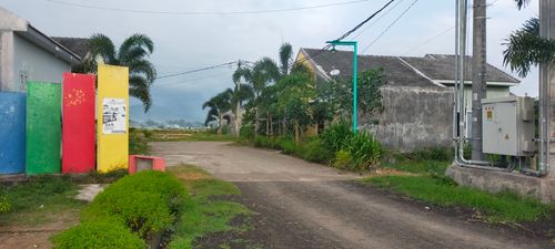 foto gerbang perumahan ERIDA 1 AMBULU