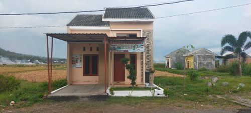 foto contoh rumah perumahan ERIDA 1 AMBULU