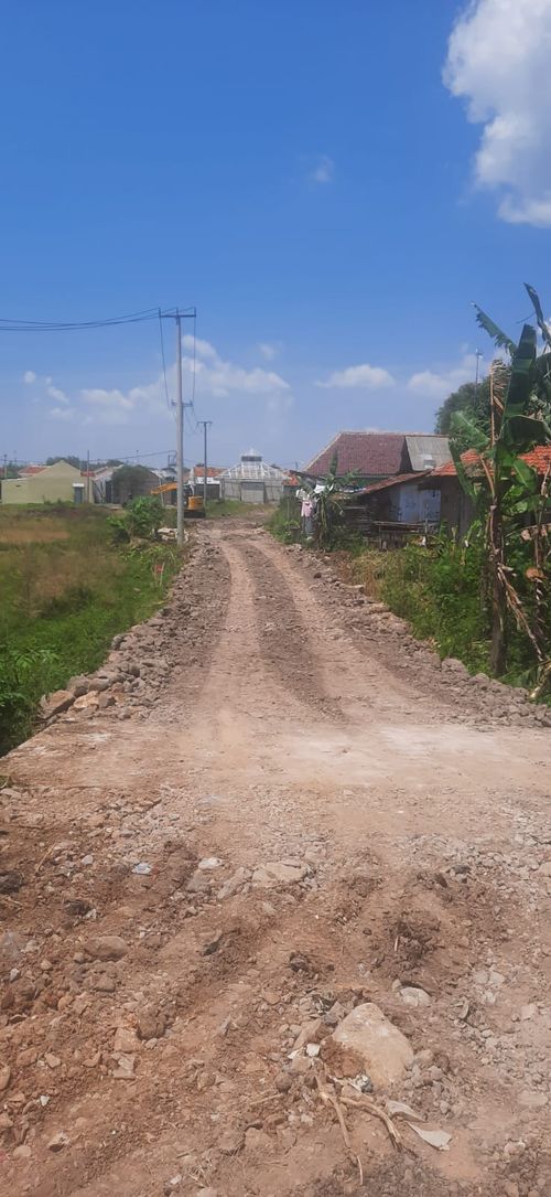 foto gerbang perumahan Bumi Tiar Sentosa Tahap 3