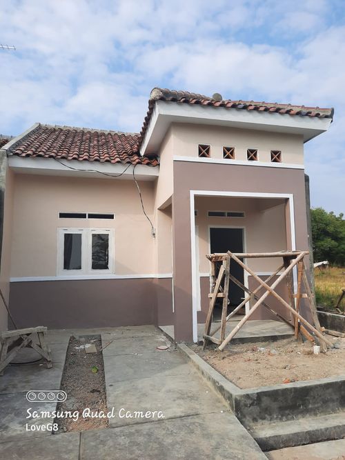 foto contoh rumah perumahan Bumi Tiar Sentosa Tahap 3